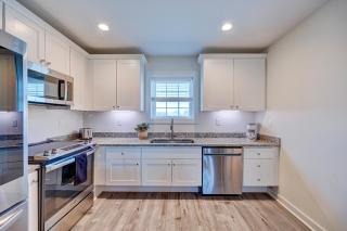Saltwater 202 2nd Floor Low Tide - Surf City - 1