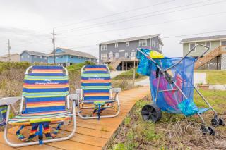 Beachside 4bdrm Emerald Isle - Emerald Isle - 5
