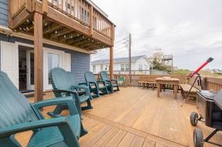Beachside 4bdrm Emerald Isle - Emerald Isle - 4