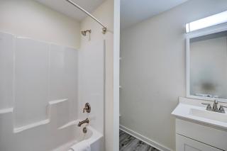 206 Queen Suite, 2nd Floor Low Tide - Surf City - 1