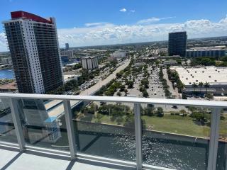 Apt Hyde, Beach, Pool, and Resort Amenities in Miami - Hollywood - 6