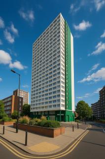 33M Home Near Canary Wharf - Londra - 7