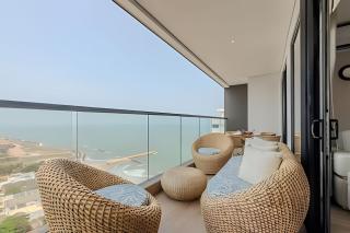 Nuevo Vista al Mar / Centro Histórico Piso 28 - Cartagena das Índias - 0