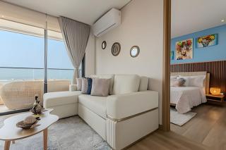 Nuevo Vista al Mar / Centro Histórico Piso 28 - Cartagena das Índias - 8