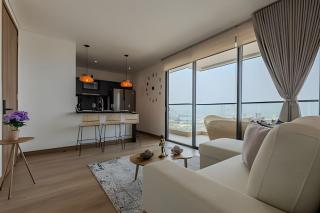 Nuevo Vista al Mar / Centro Histórico Piso 28 - Cartagena das Índias - 4