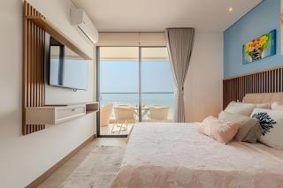 Nuevo Vista al Mar / Centro Histórico Piso 28 - Cartagena das Índias - 3