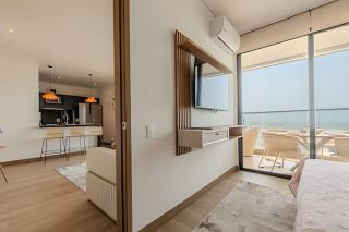 Nuevo Vista al Mar / Centro Histórico Piso 28 - Cartagena das Índias - 2