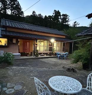 River, Mountain Retreat at 四万十Accommodation - Mihara - 1