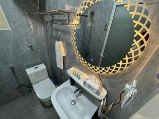 شقة 5 ثلاث غرف نوم بطابع فخم - Al Khobar - 5