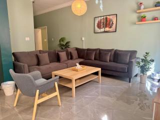 شقة 5 ثلاث غرف نوم بطابع فخم - Al Khobar - 9