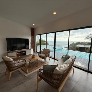 St Michaels Ocean View House - El Zonte - 9