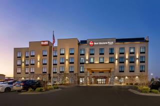 Best Western Plus Executive Residency Marion - Marion - 0