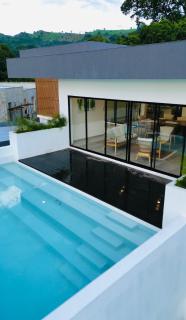 St Michaels Ocean View House - El Zonte - 7