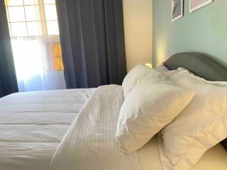 شقة 6 بأثاث مريح ثلاث غرف نوم - Al Khobar - 9