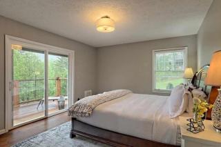 Stunning Modern Rustic Lake Retreat PRVT BOAT SLIP - Cullowhee - 2