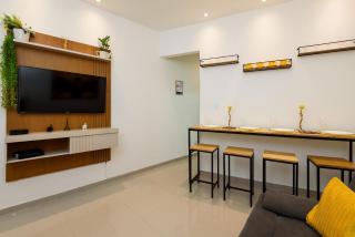 Charmoso Quarto e Sala a 7min da Praia |BR 211/402 - Rio de Janeiro - 3