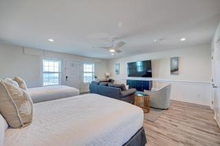 207 Queen Suite, 2nd Floor Sundown - Surf City - 6