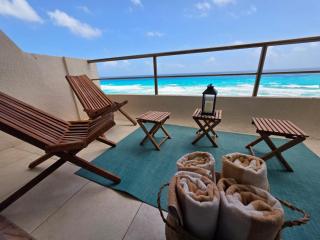 Perfect vacation getaway,Ocean View,Wifi, Beach - Cancún - 5