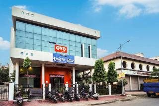 Hotel O Knight Blue - Rāipur - 0