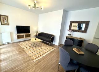 Charming 3BR Apartment with Loggia close to Paris - 9