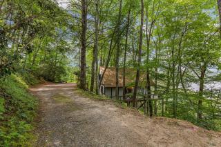 Moms Place Cozy Lake Glenville Cabin - Glenville - 3