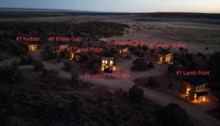 Tiny Cabin #1 at The Cedars - Kanab - 7