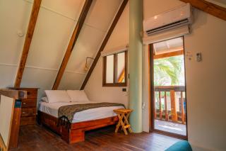 Cabaña Chechen, wooden chalet in tropical garden - Isla Mujeres - 7