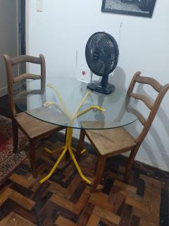 Apartamento completo temporada privativo no centro - Porto Alegre - 2