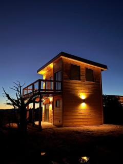 Tiny Cabin #2 at The Cedars - Kanab - 9