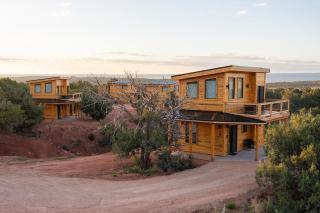 Tiny Cabin #2 at The Cedars - Kanab - 5