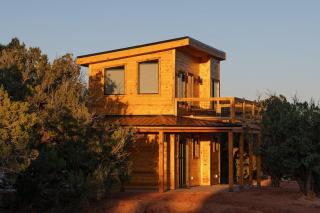 Tiny Cabin #2 at The Cedars - Kanab - 1