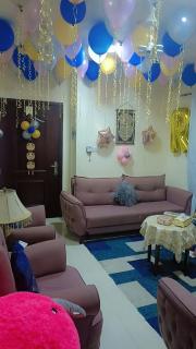 Furnished apartment -flat for rent - 0