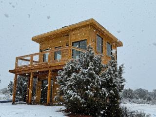 Tiny Cabin #3 at The Cedars - 3