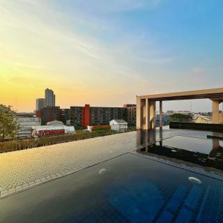 2B2B City Scape Retreat - Ban Si Than - 5