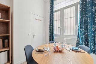 L'Oasis Rouennais - Hypercentre - Gare rive Gauche - 4