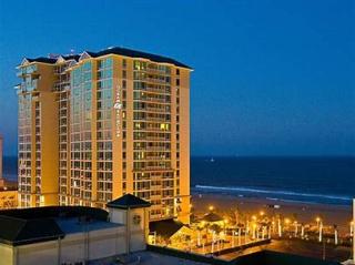 Hilton Vacation Club Ocean Beach Club - 8