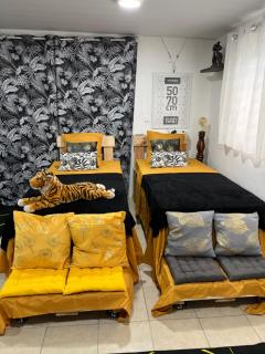 Suite nuptiale équipée - Cochon Brûlé - 1