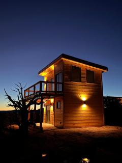 Tiny Cabin #4 at The Cedars - 2