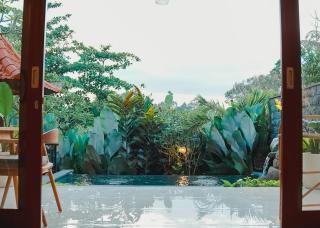 Tirtha Dawa Villa - Tegalalang - 5