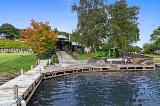 Lakeside Escape - Tikitere Holiday Home - Rotorua - 9