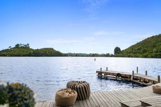 Lakeside Escape - Tikitere Holiday Home - Rotorua - 7