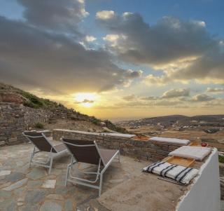 Casa Thymus great sea view - Ekatondapilianí - 9