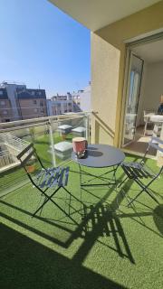 Hyper Centre Apartment with Garage - Le Mans - 5