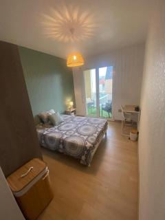 Hyper Centre Apartment with Garage - Le Mans - 2