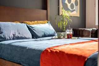 Cosy CBD Loft Walk to Dining & Shopping Zodiak Stays - Auckland - 5