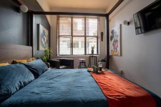 Cosy CBD Loft Walk to Sights Dining & Shopping - Auckland - 4