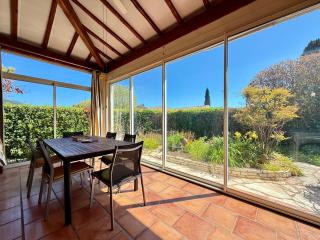 Charmante maison provençale - À 500m de la plage - Carqueiranne - 9