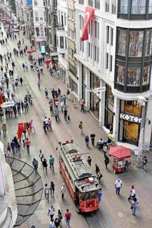 Taksim Cihangir Fidan Residence Hotel - Istanbul - 4