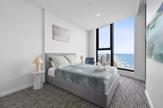 Sky-High Lodge Ocean Views - Gold Coast - 9