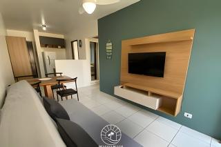 Apto em Torres-RS - Menos de 400mts do mar - Varanda - Smart Tv - Wifi - Cozinha completa - Aceita Pet - Torres - 6